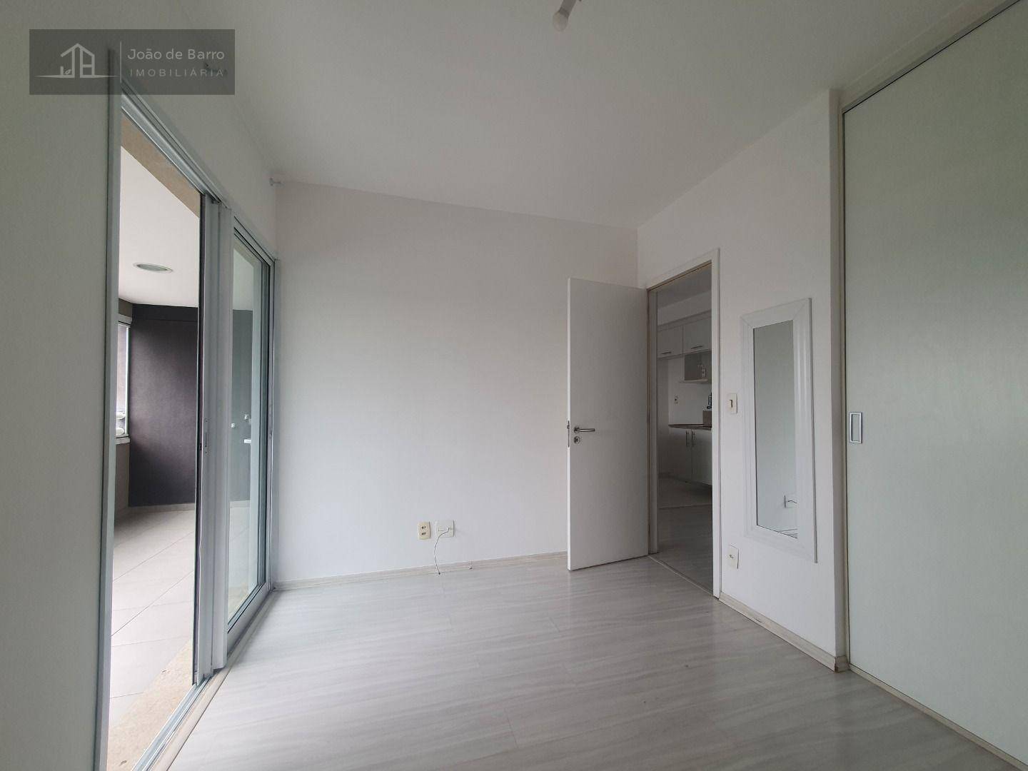 Apartamento para alugar com 1 quarto, 45m² - Foto 9