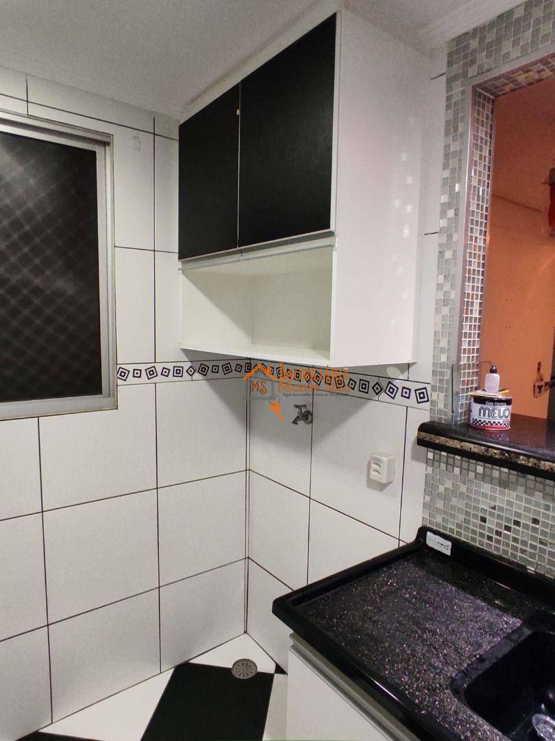 Apartamento à venda com 2 quartos, 44m² - Foto 6