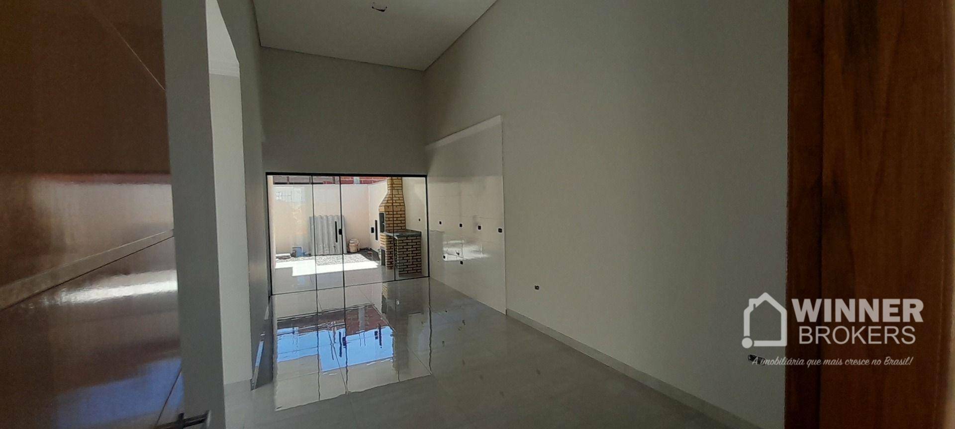 Casa à venda com 3 quartos, 90m² - Foto 3