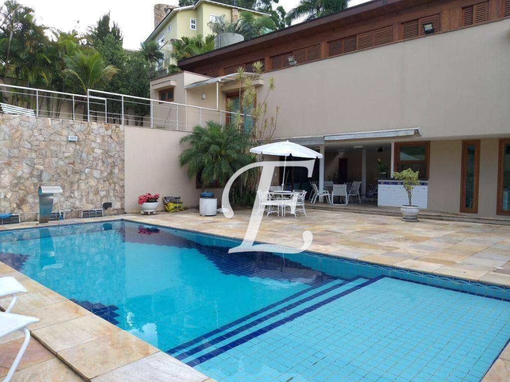 Casa de Condomínio à venda com 4 quartos, 800m² - Foto 5