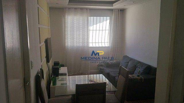 Apartamento à venda com 2 quartos, 50m² - Foto 1