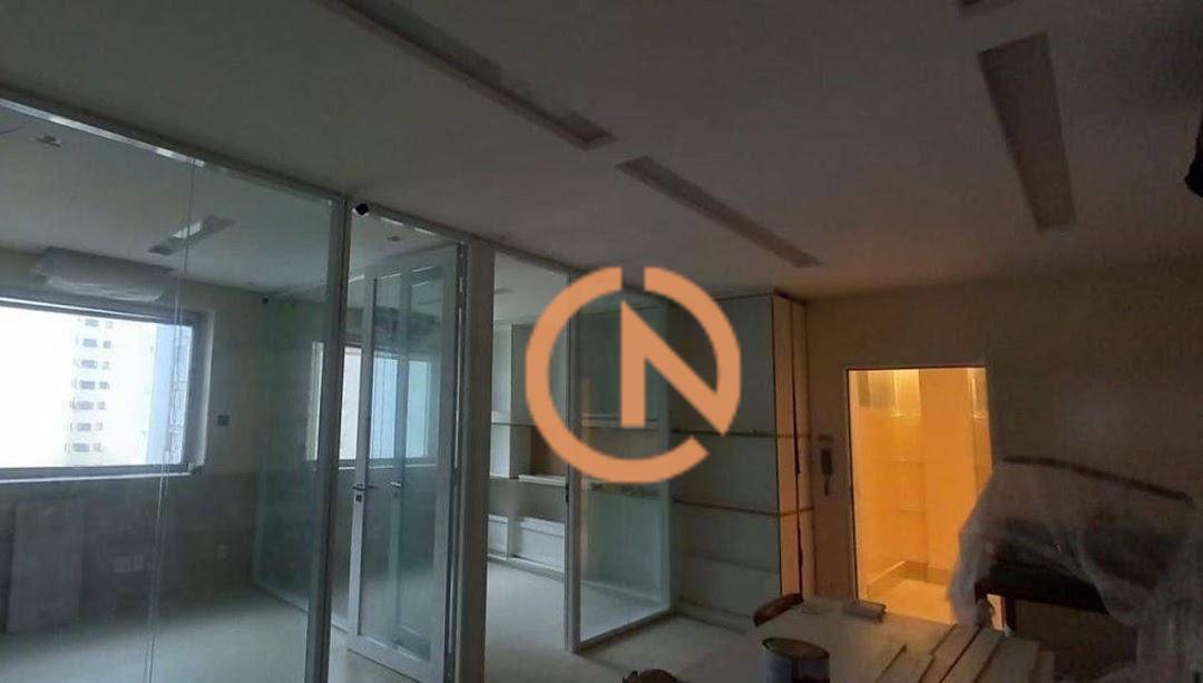 Conjunto Comercial-Sala à venda e aluguel, 95m² - Foto 1