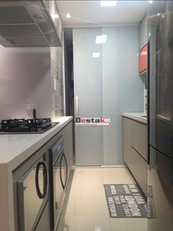 Apartamento à venda com 2 quartos, 59m² - Foto 2