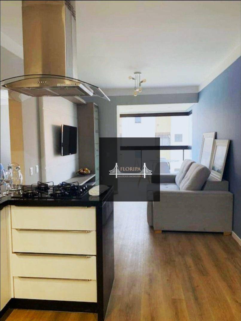 Apartamento à venda com 2 quartos, 53m² - Foto 5