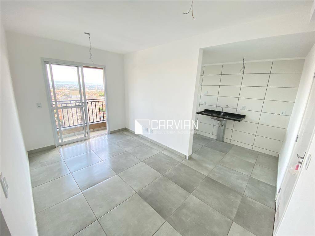 Apartamento à venda com 2 quartos, 59m² - Foto 1