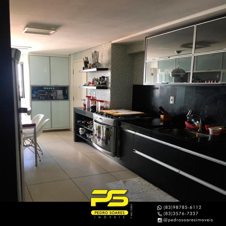 Apartamento à venda com 4 quartos, 212m² - Foto 8