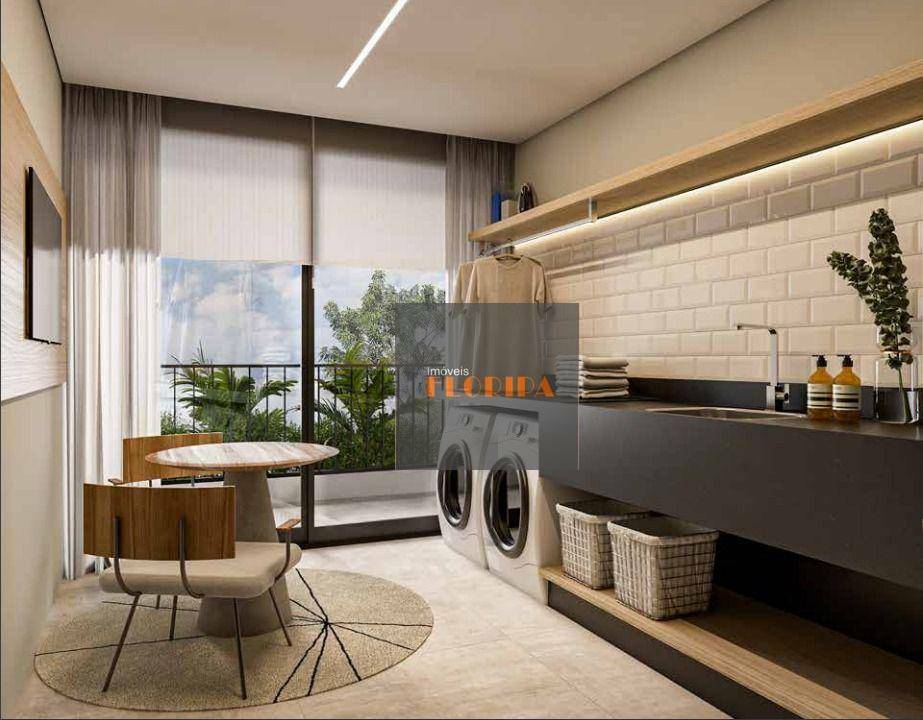 Apartamento à venda com 1 quarto, 39m² - Foto 9