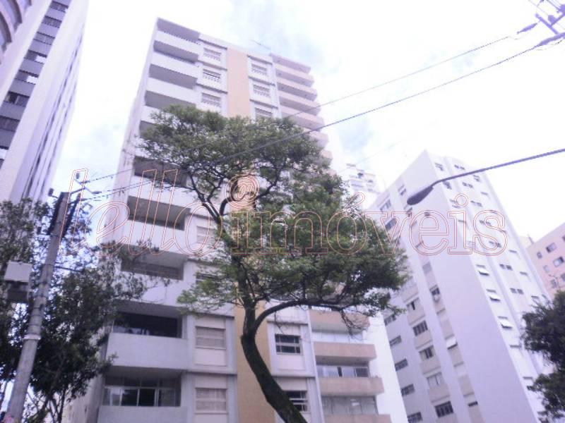 Apartamento para alugar com 3 quartos, 128m² - Foto 19