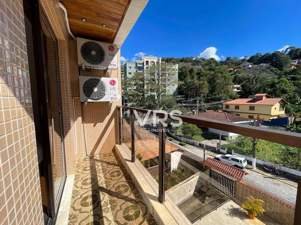 Apartamento à venda com 4 quartos, 167m² - Foto 24