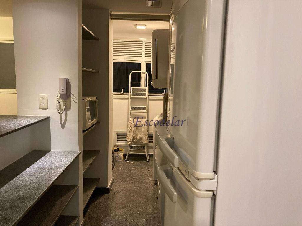 Apartamento à venda com 1 quarto, 92m² - Foto 13