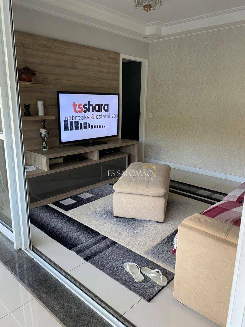 Apartamento à venda com 3 quartos, 107m² - Foto 7