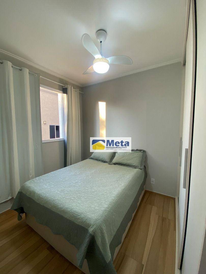 Apartamento à venda com 2 quartos, 44m² - Foto 5