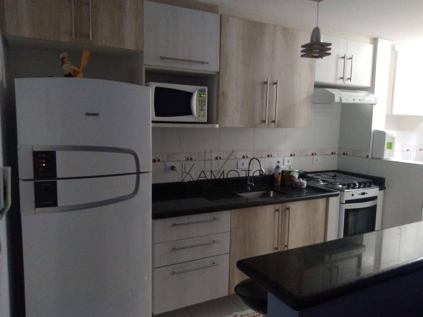 Apartamento à venda com 2 quartos, 58m² - Foto 3