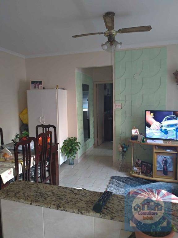 Apartamento à venda com 1 quarto, 56m² - Foto 7