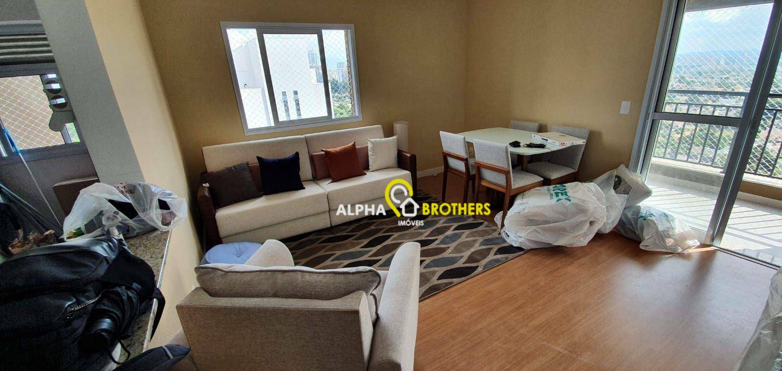 Apartamento à venda com 3 quartos, 83m² - Foto 3