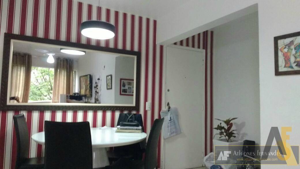 Apartamento à venda com 2 quartos, 51m² - Foto 3