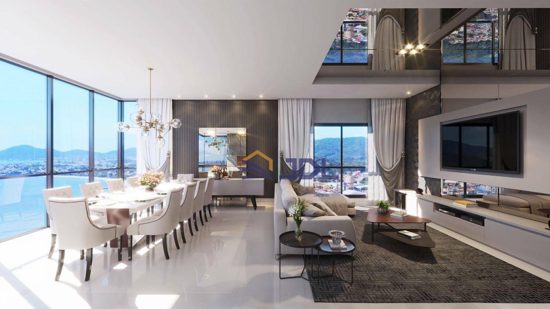 Apartamento, 3 quartos, 200 m² - Foto 2