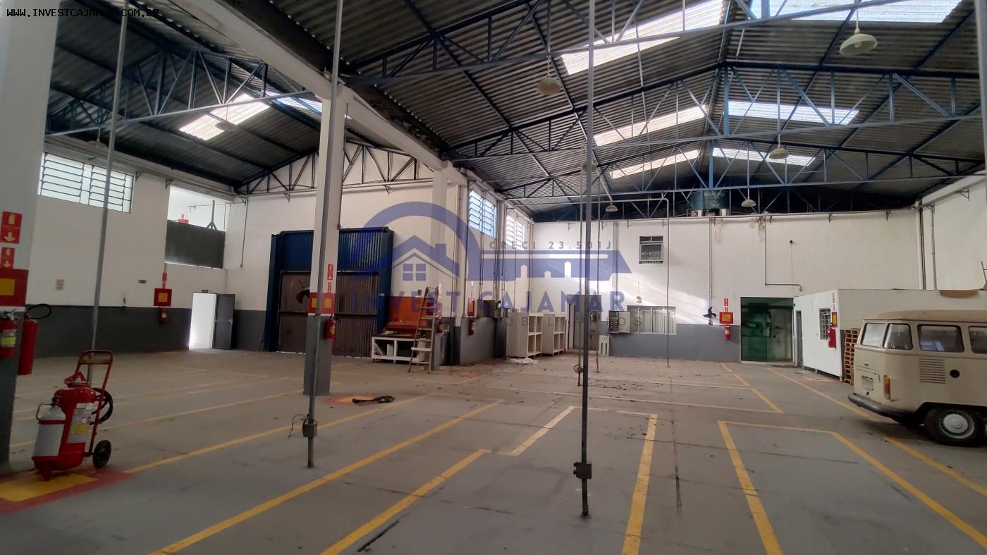 Depósito-Galpão-Armazém à venda, 1160m² - Foto 4