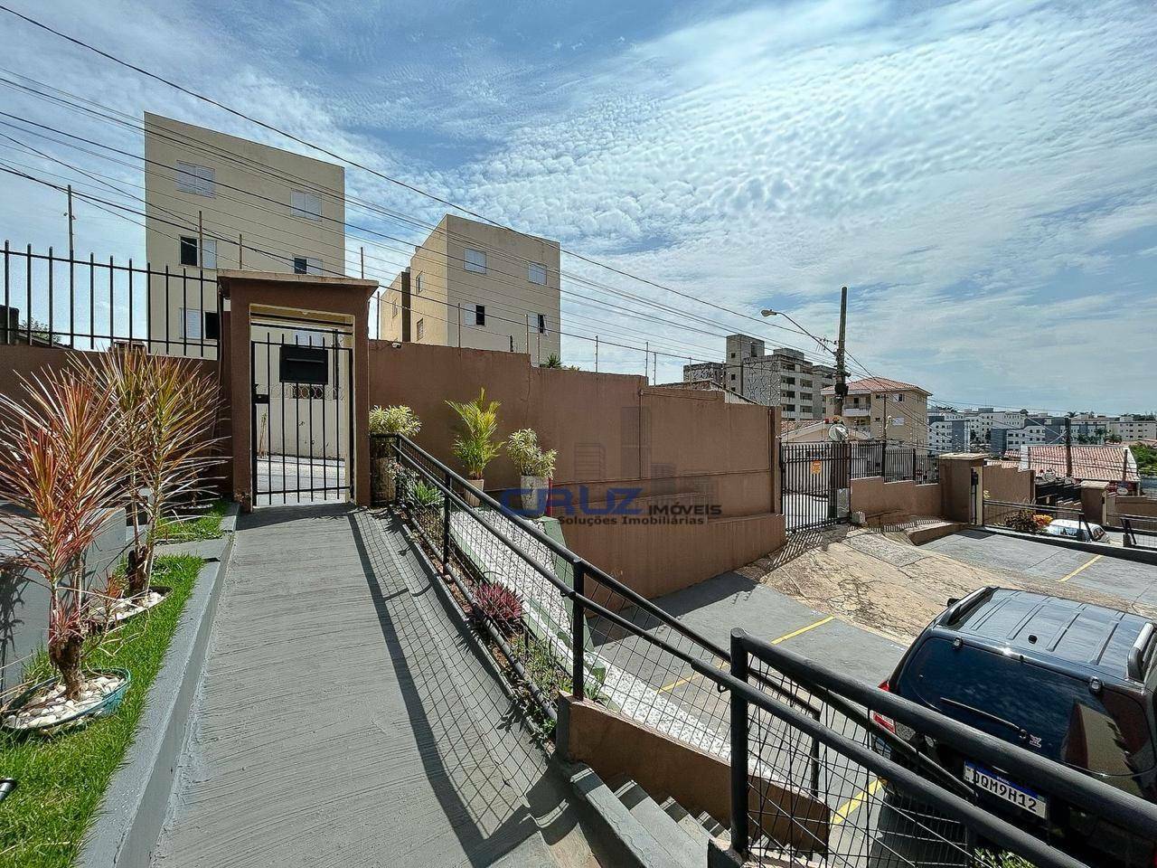 Apartamento à venda e aluguel com 2 quartos, 50m² - Foto 3
