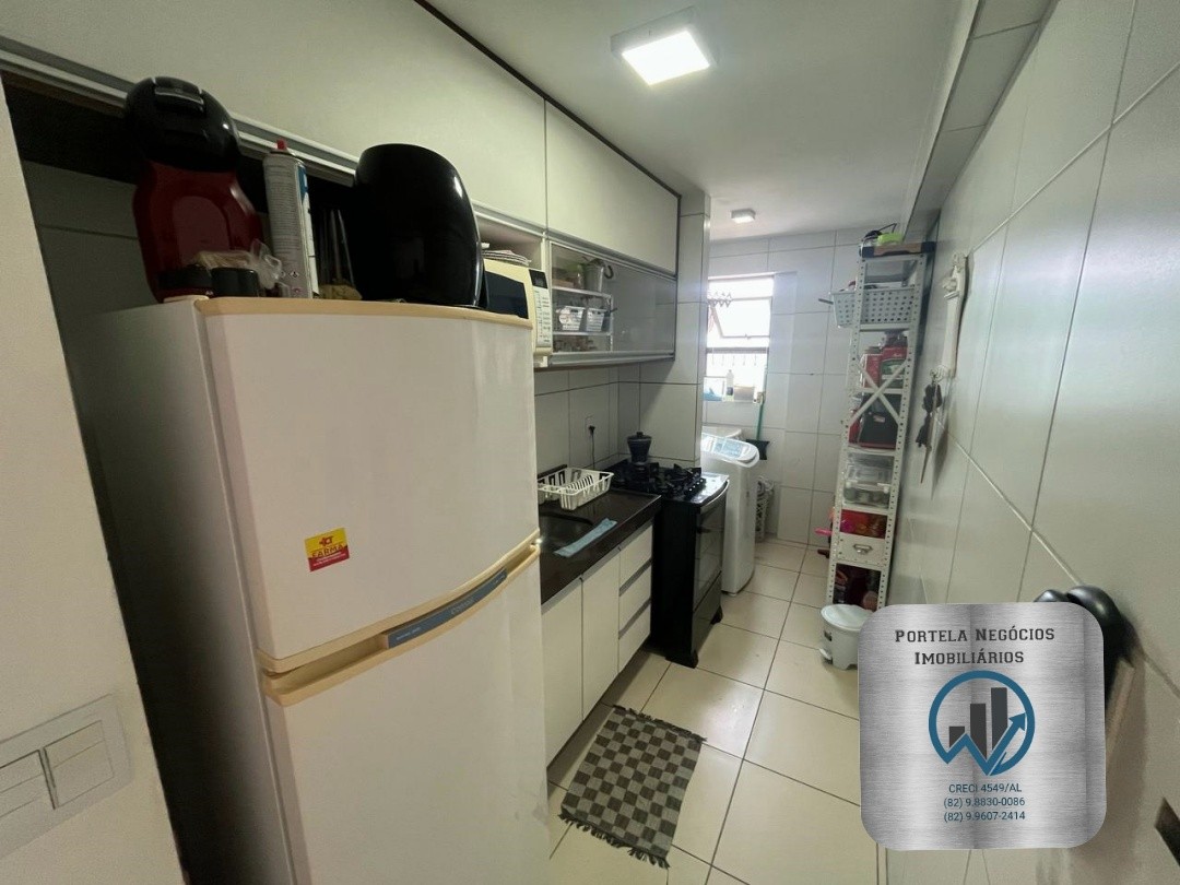 Apartamento à venda com 3 quartos, 60m² - Foto 12