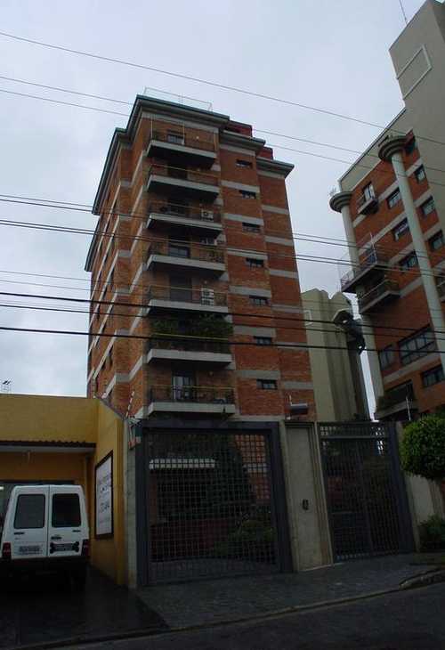 Apartamento à venda com 3 quartos, 259m² - Foto 1