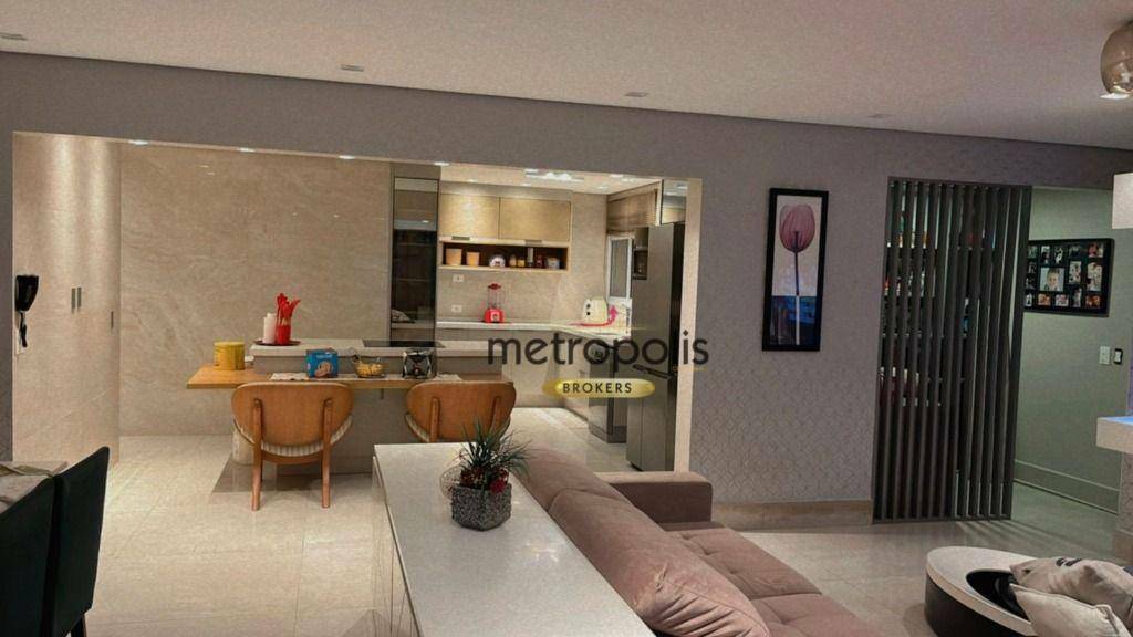 Apartamento à venda com 3 quartos, 172m² - Foto 5