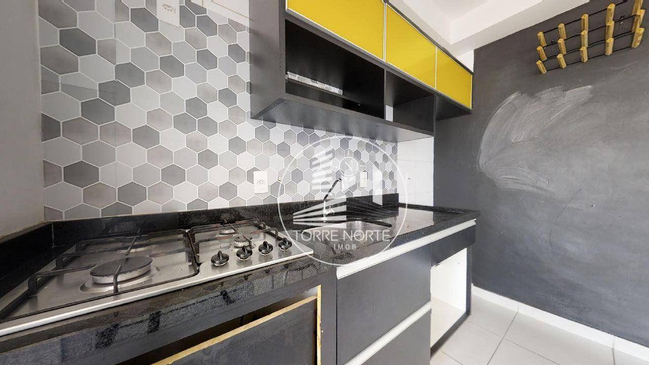 Apartamento à venda com 2 quartos, 47m² - Foto 8