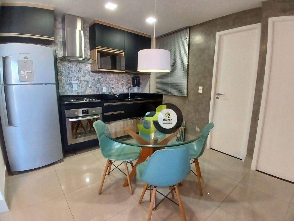 Apartamento à venda e temporada com 2 quartos, 47m² - Foto 9