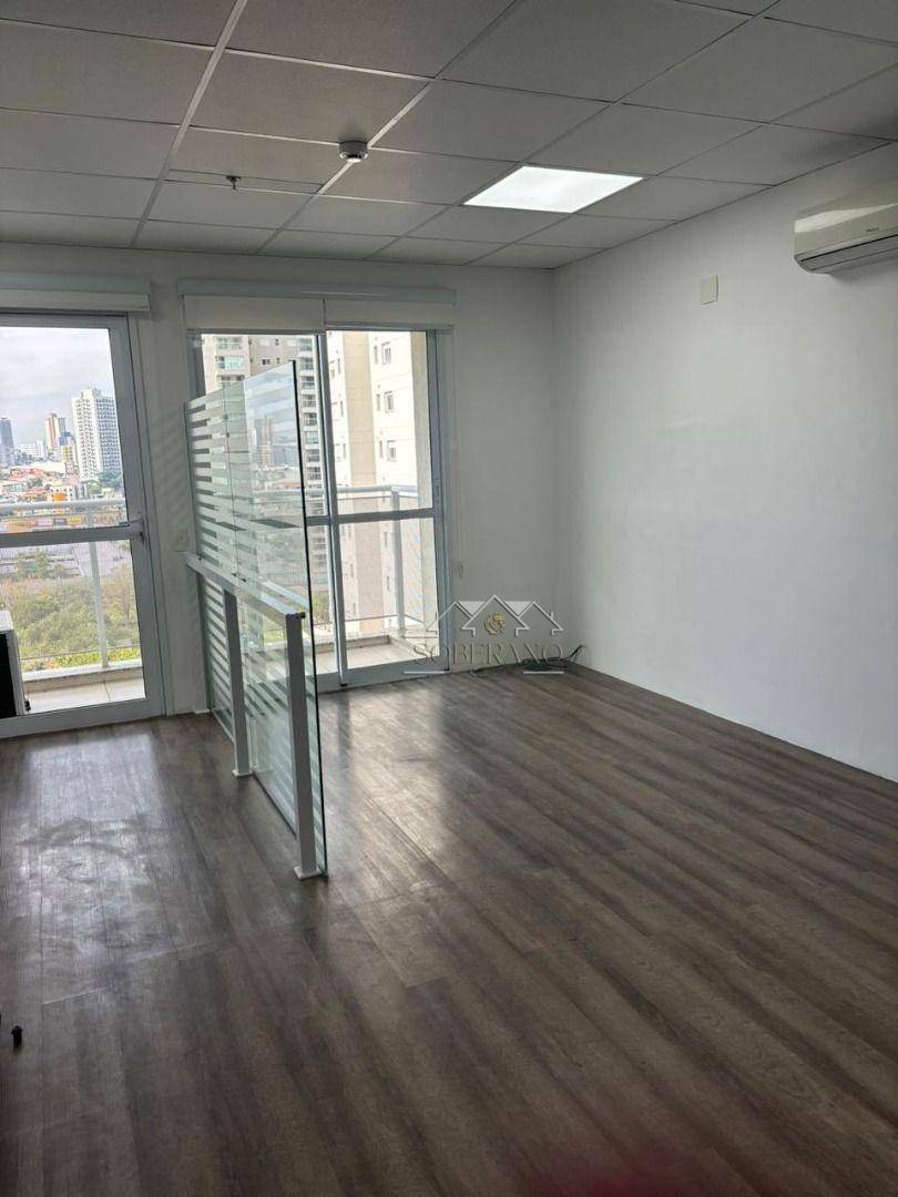 Conjunto Comercial-Sala para alugar, 32m² - Foto 8