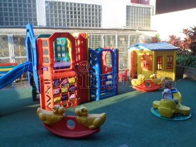Apartamento para alugar com 3 quartos, 92m² - Foto 24