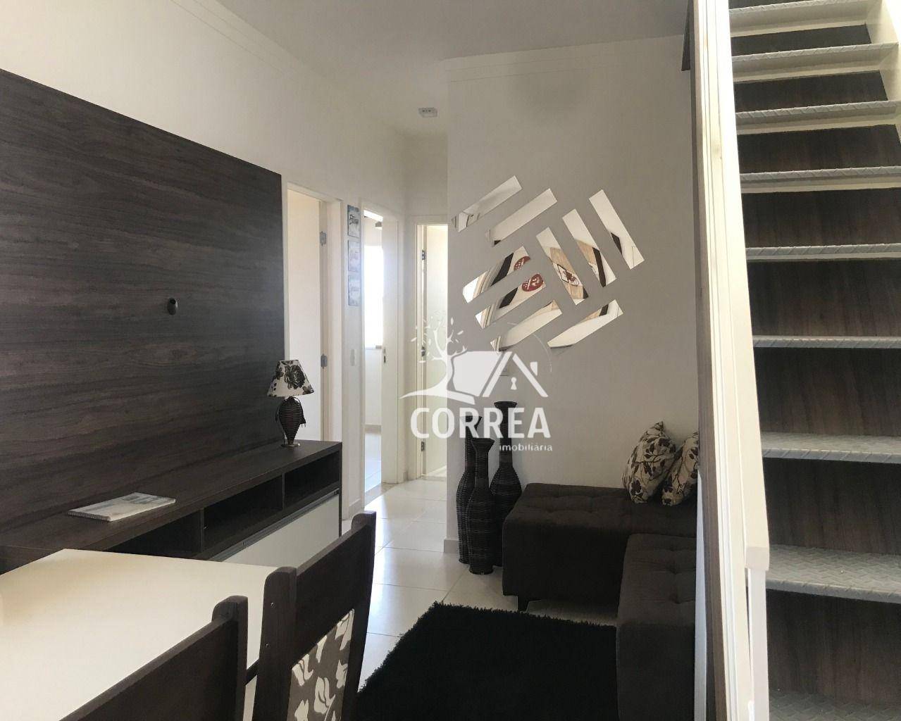 Apartamento à venda com 2 quartos, 75m² - Foto 1