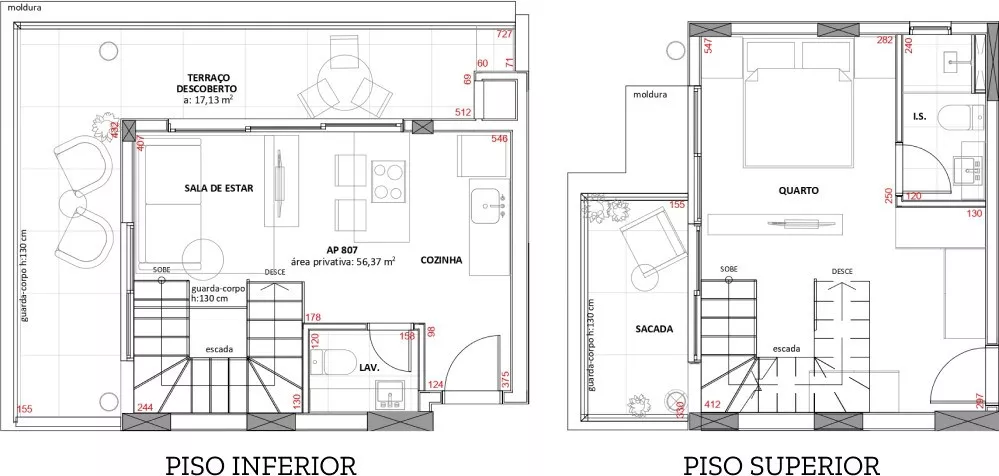 Apartamento à venda com 1 quarto, 21m² - Foto 19