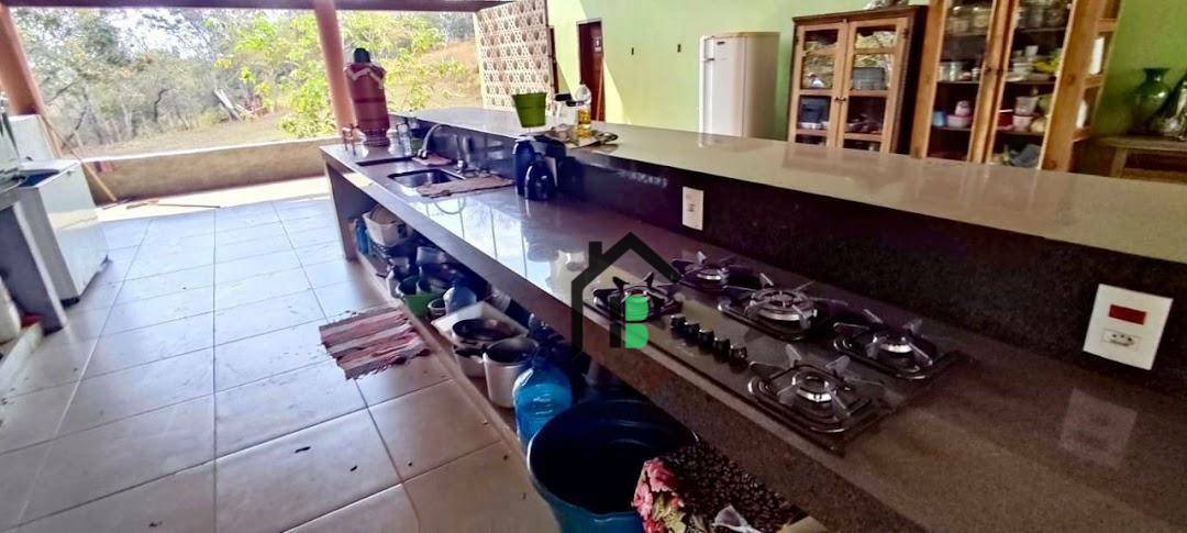 Chácara, 3 quartos, 3 hectares - Foto 5