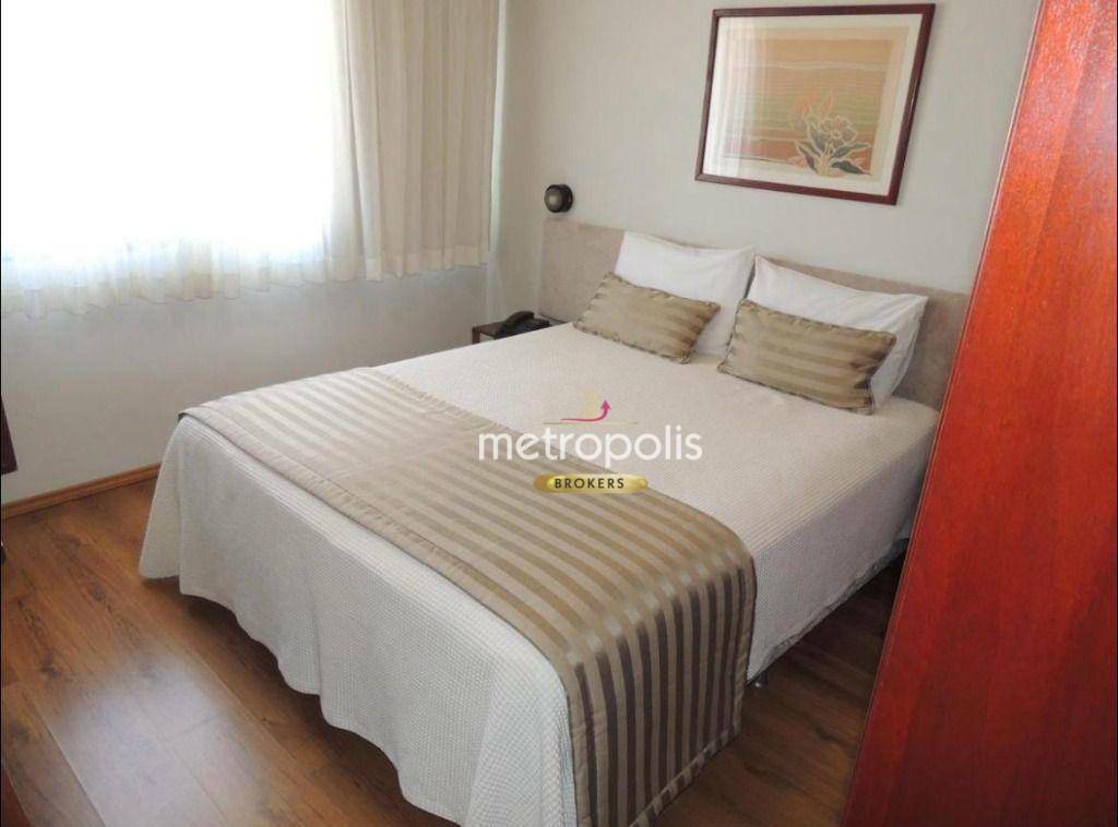 Apartamento à venda com 1 quarto, 52m² - Foto 8