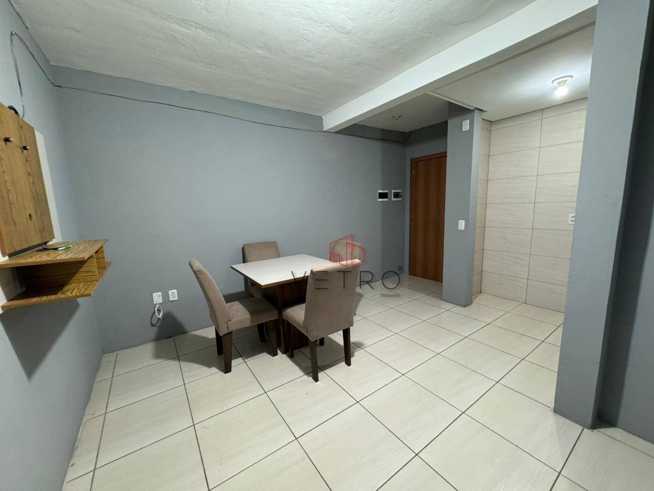 Apartamento à venda com 2 quartos, 58m² - Foto 1