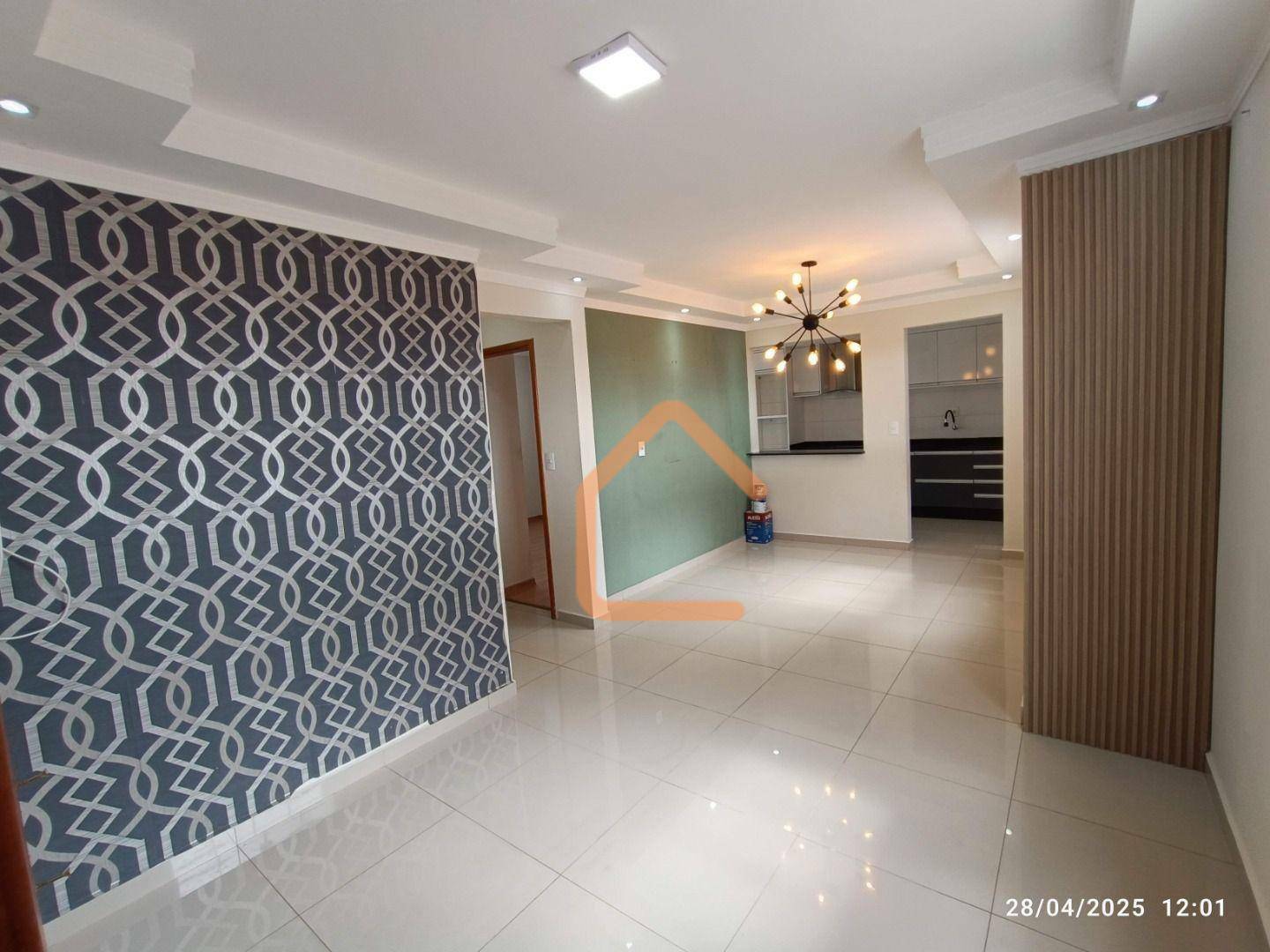 Apartamento para alugar com 2 quartos, 65m² - Foto 1