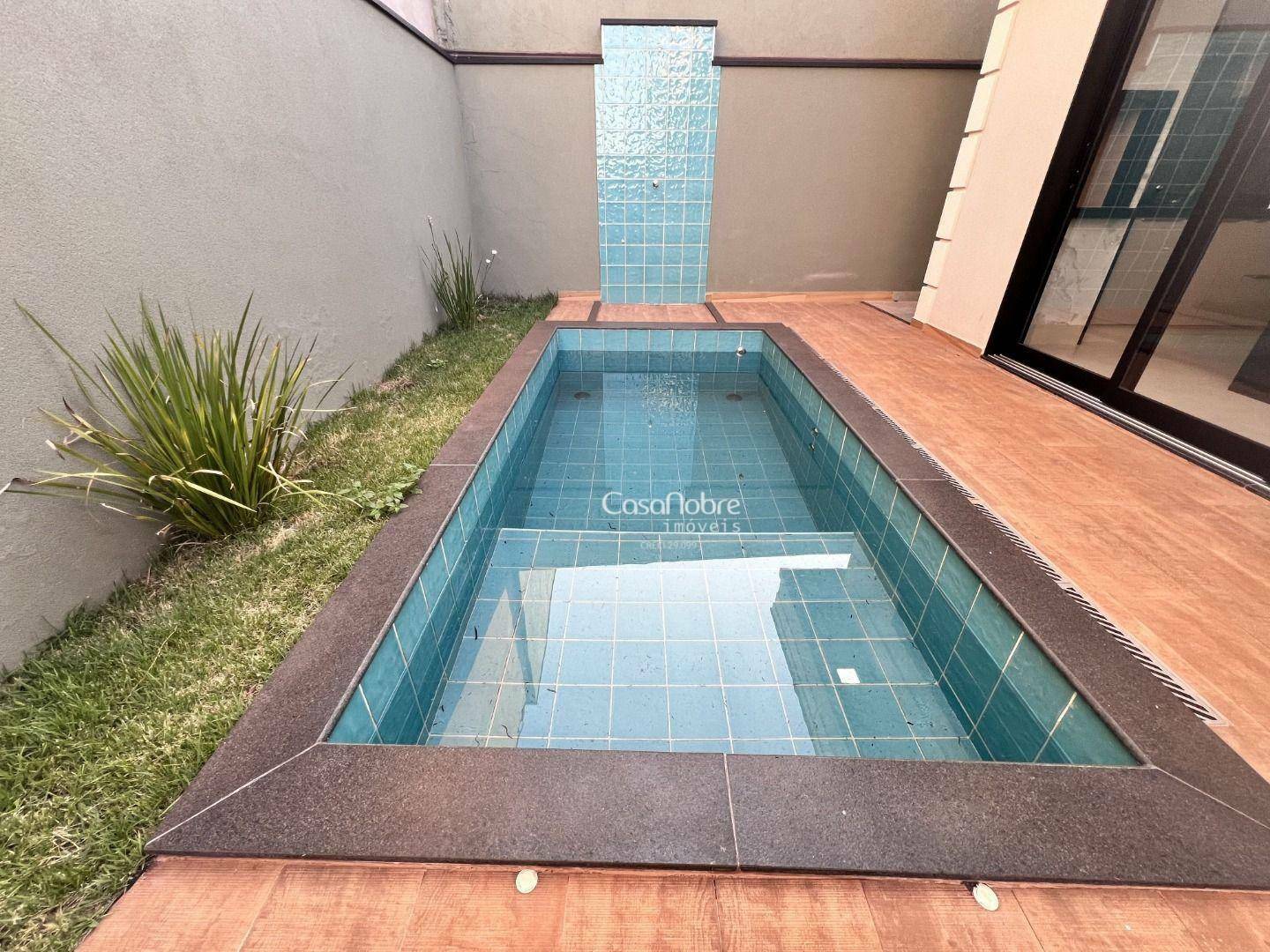 Casa de Condomínio à venda com 3 quartos, 202m² - Foto 17