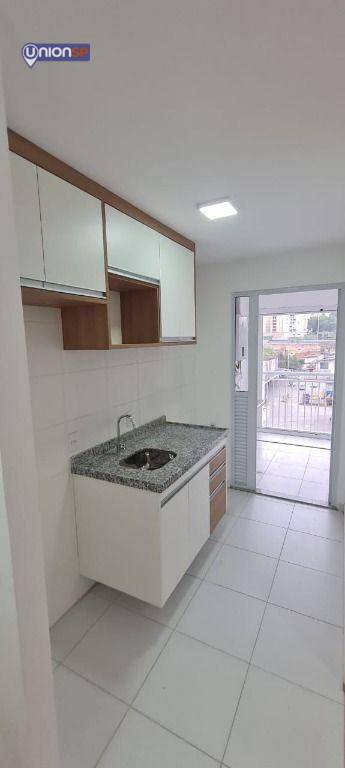 Apartamento à venda com 1 quarto, 45m² - Foto 7