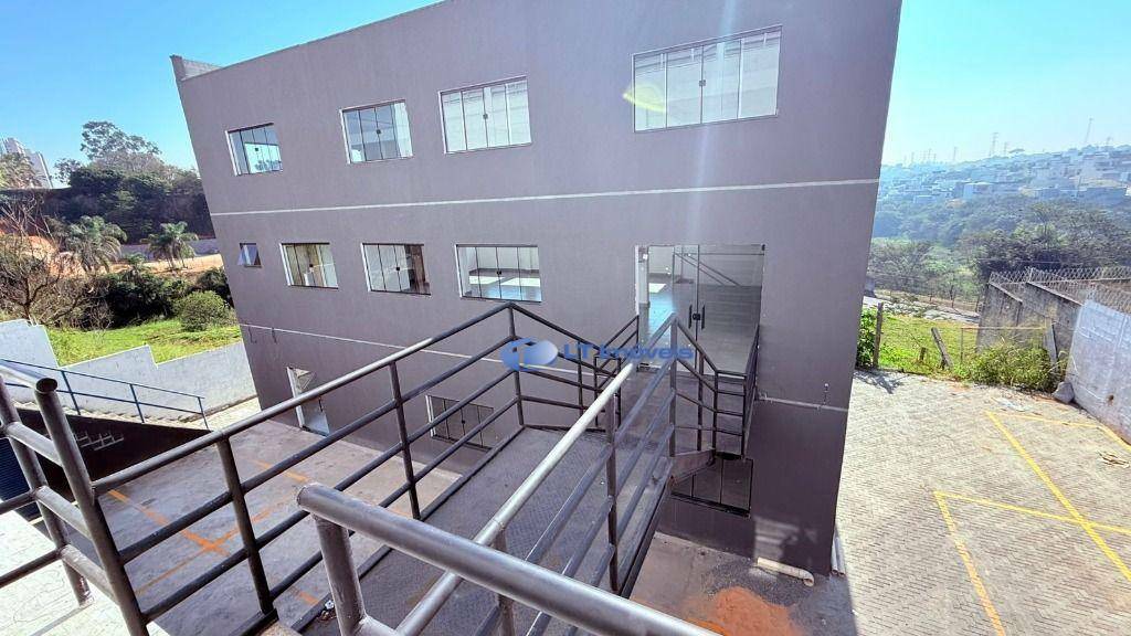 Depósito-Galpão-Armazém para alugar, 1203m² - Foto 10