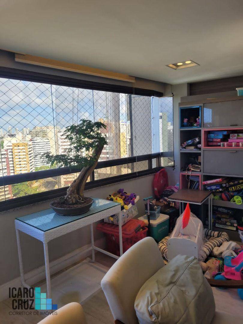 Apartamento à venda com 3 quartos, 136m² - Foto 15