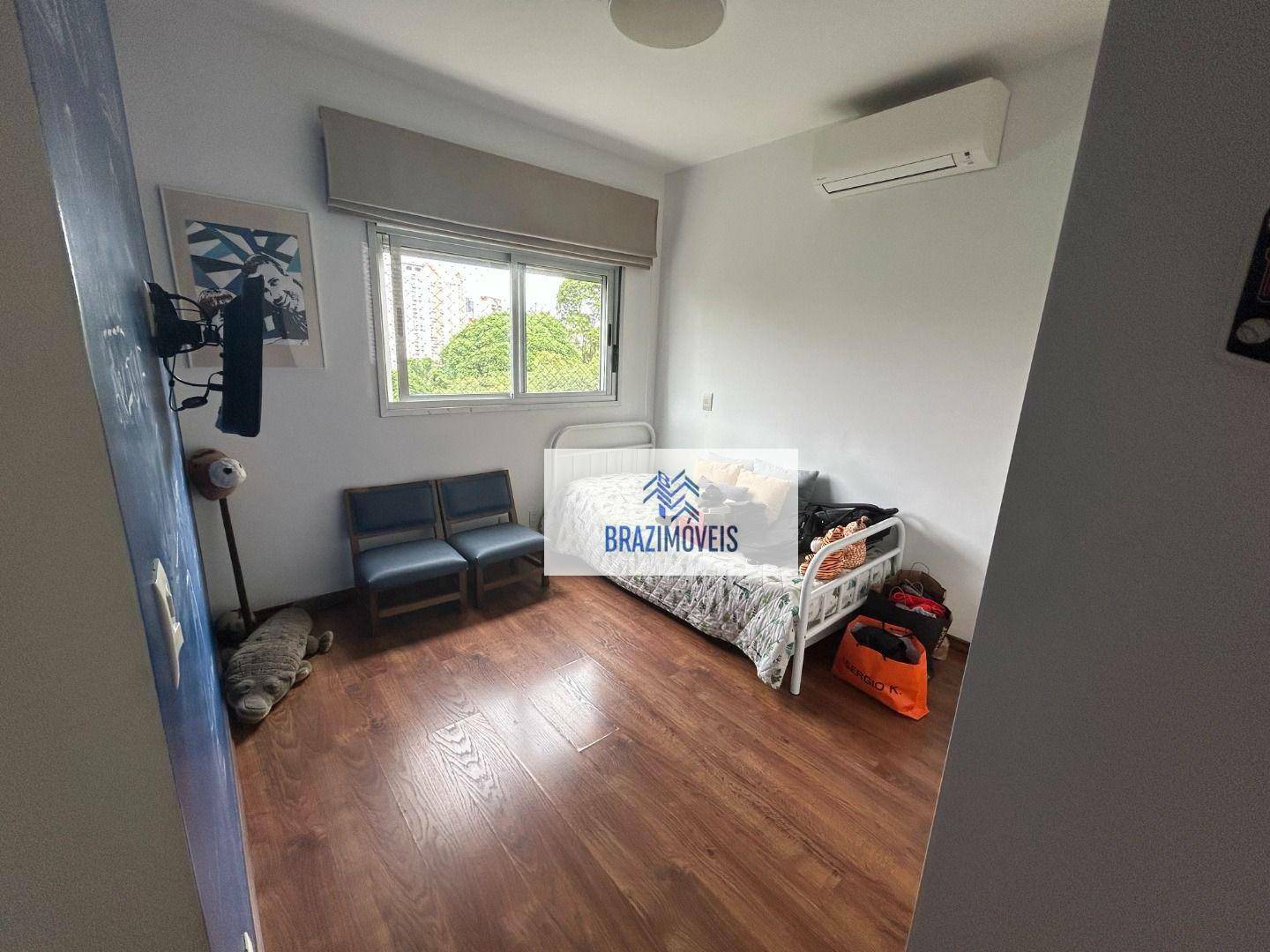 Apartamento à venda com 3 quartos, 142m² - Foto 6