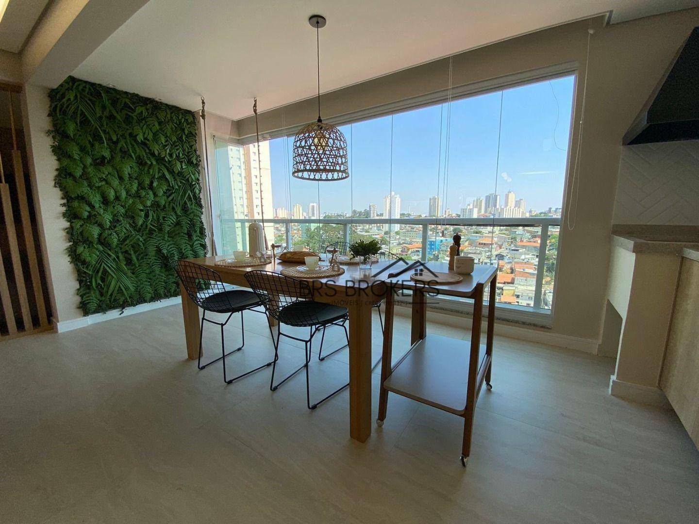 Apartamento à venda com 3 quartos, 100m² - Foto 2