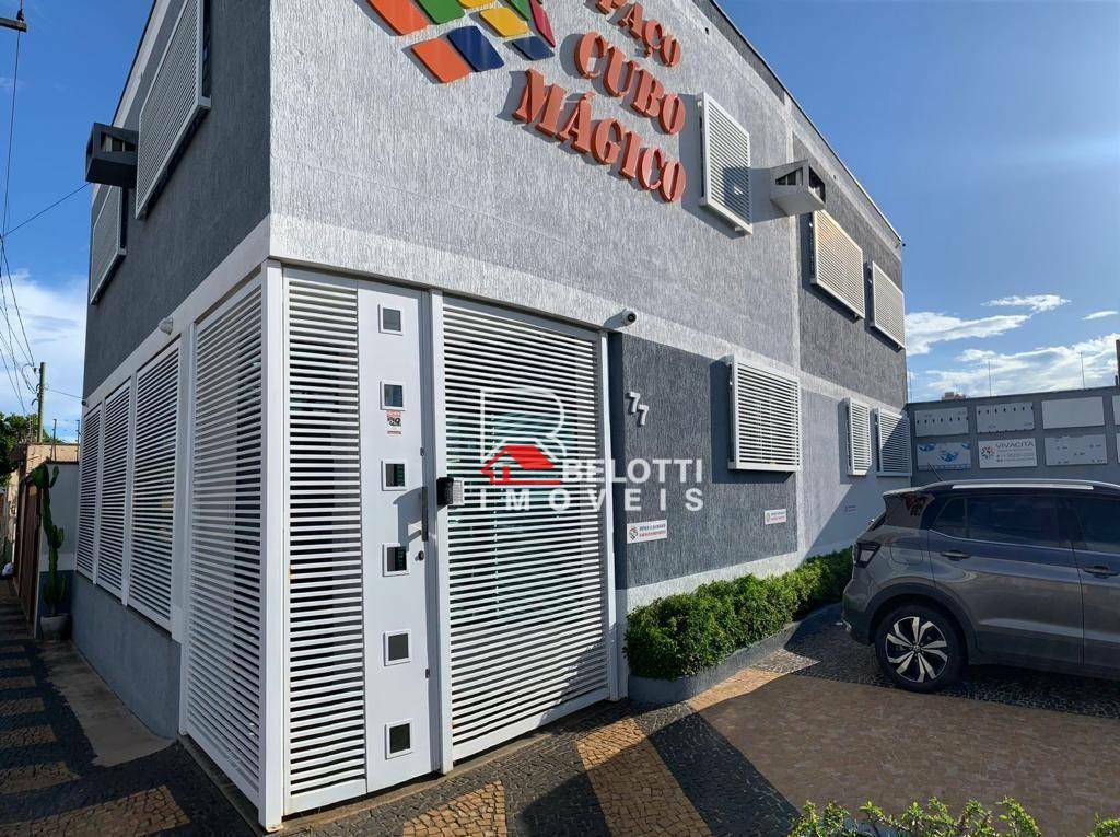 Conjunto Comercial-Sala para alugar, 11m² - Foto 2