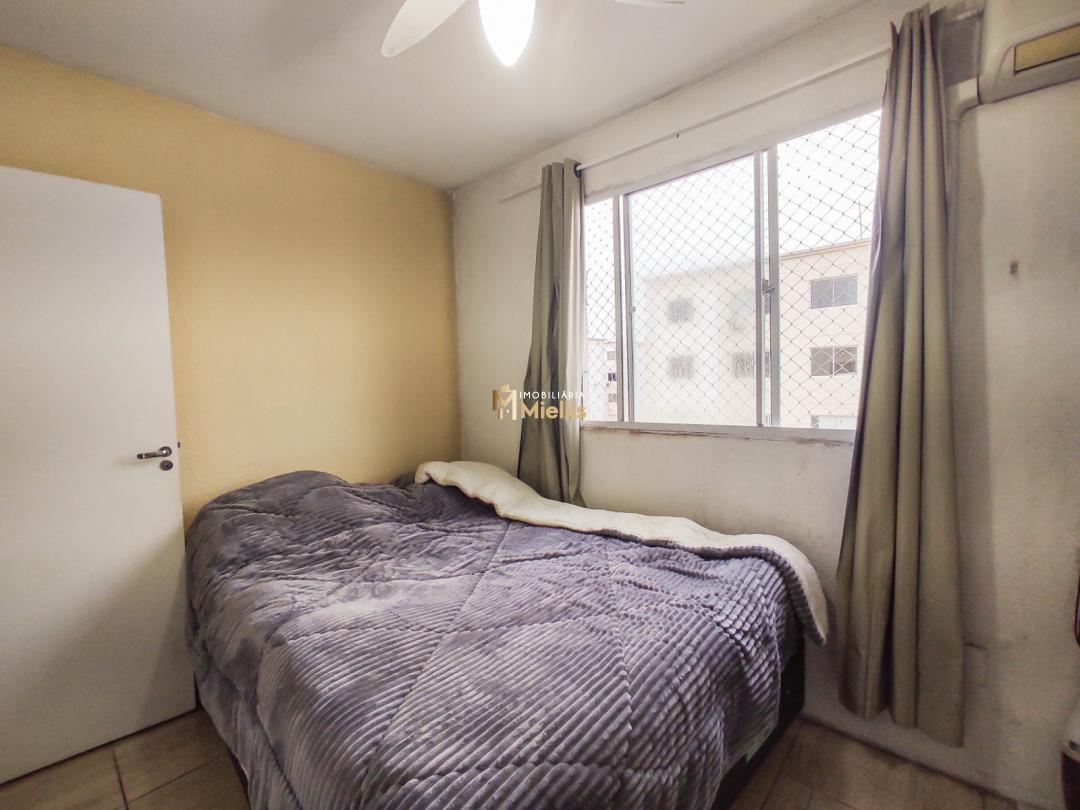Apartamento à venda com 2 quartos, 41m² - Foto 6