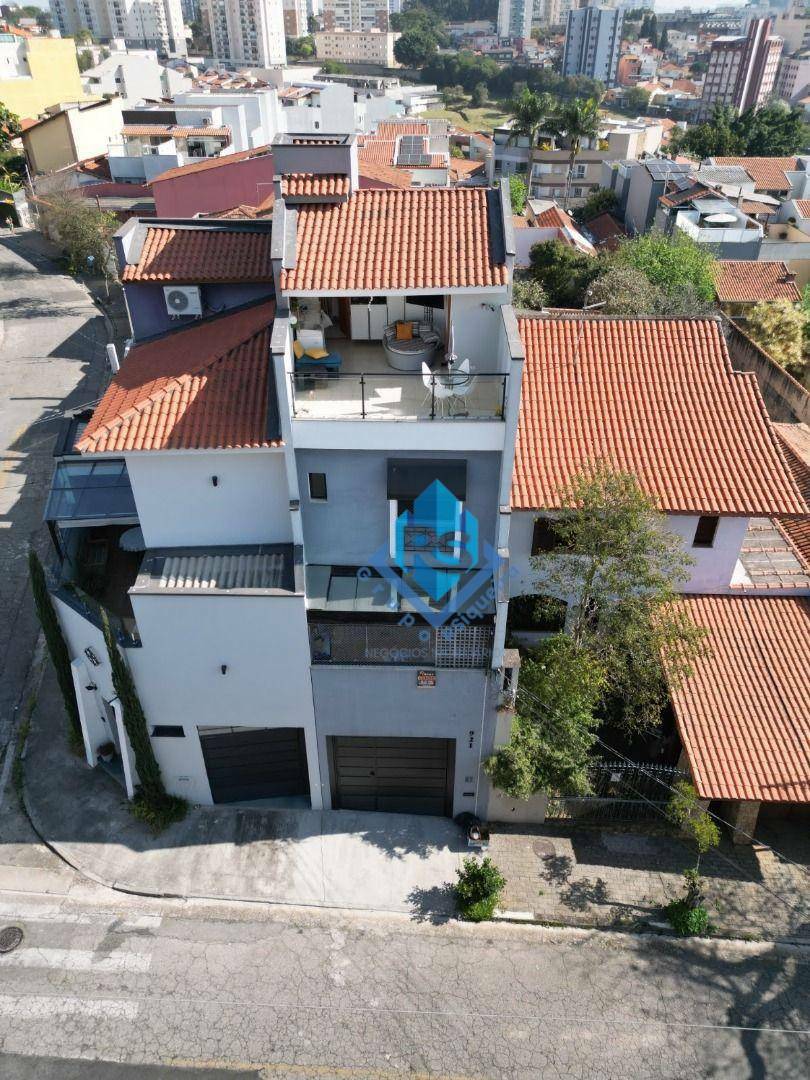 Sobrado à venda com 2 quartos, 130m² - Foto 34