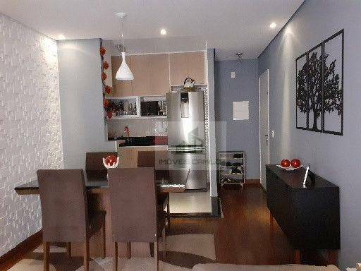 Apartamento à venda com 3 quartos, 68m² - Foto 4