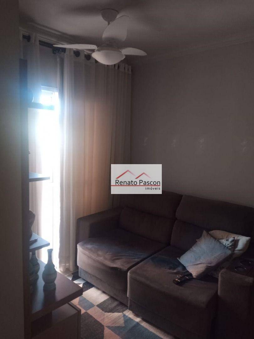 Apartamento à venda com 2 quartos, 58m² - Foto 7