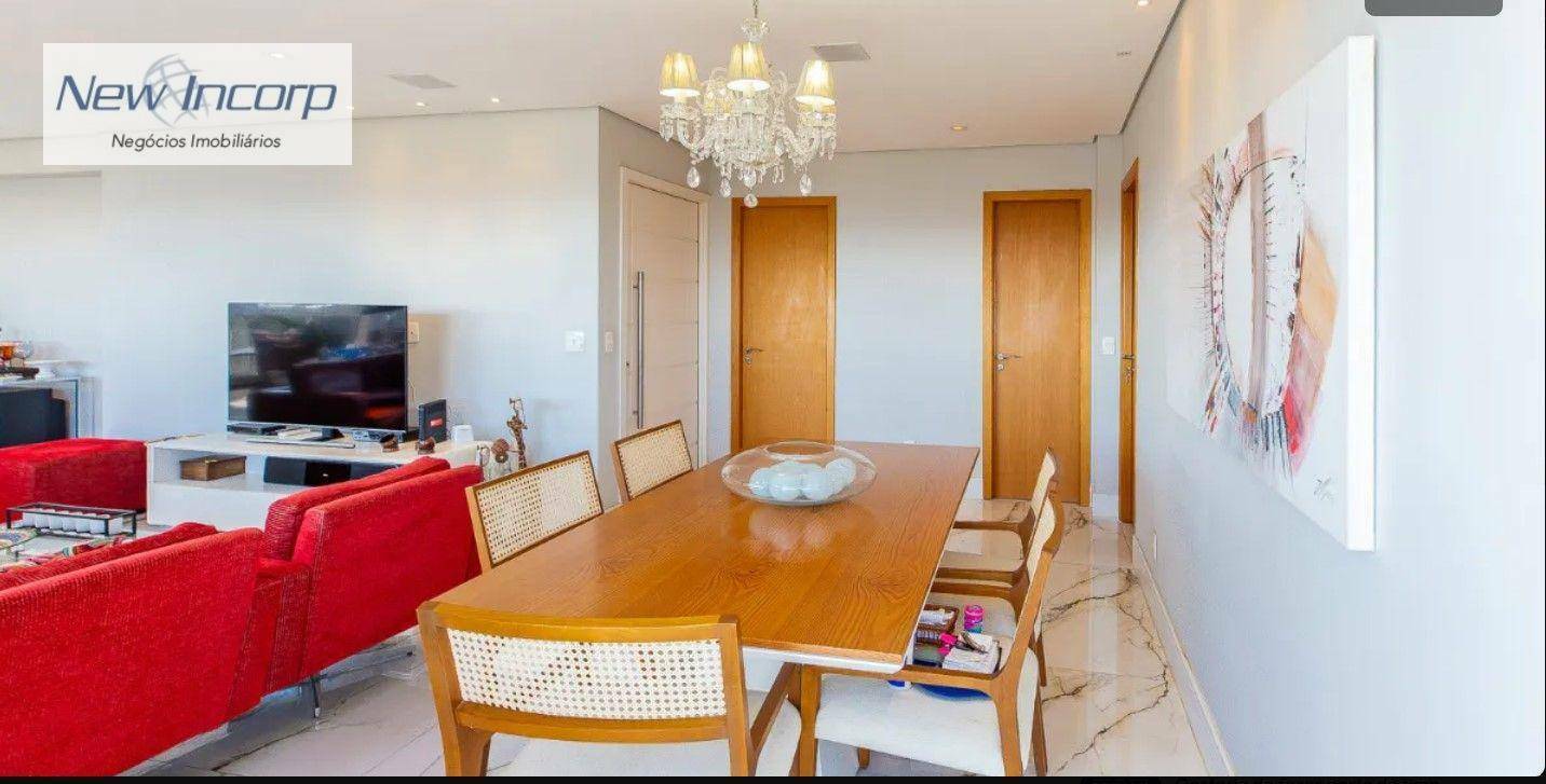 Apartamento à venda com 4 quartos, 161m² - Foto 9