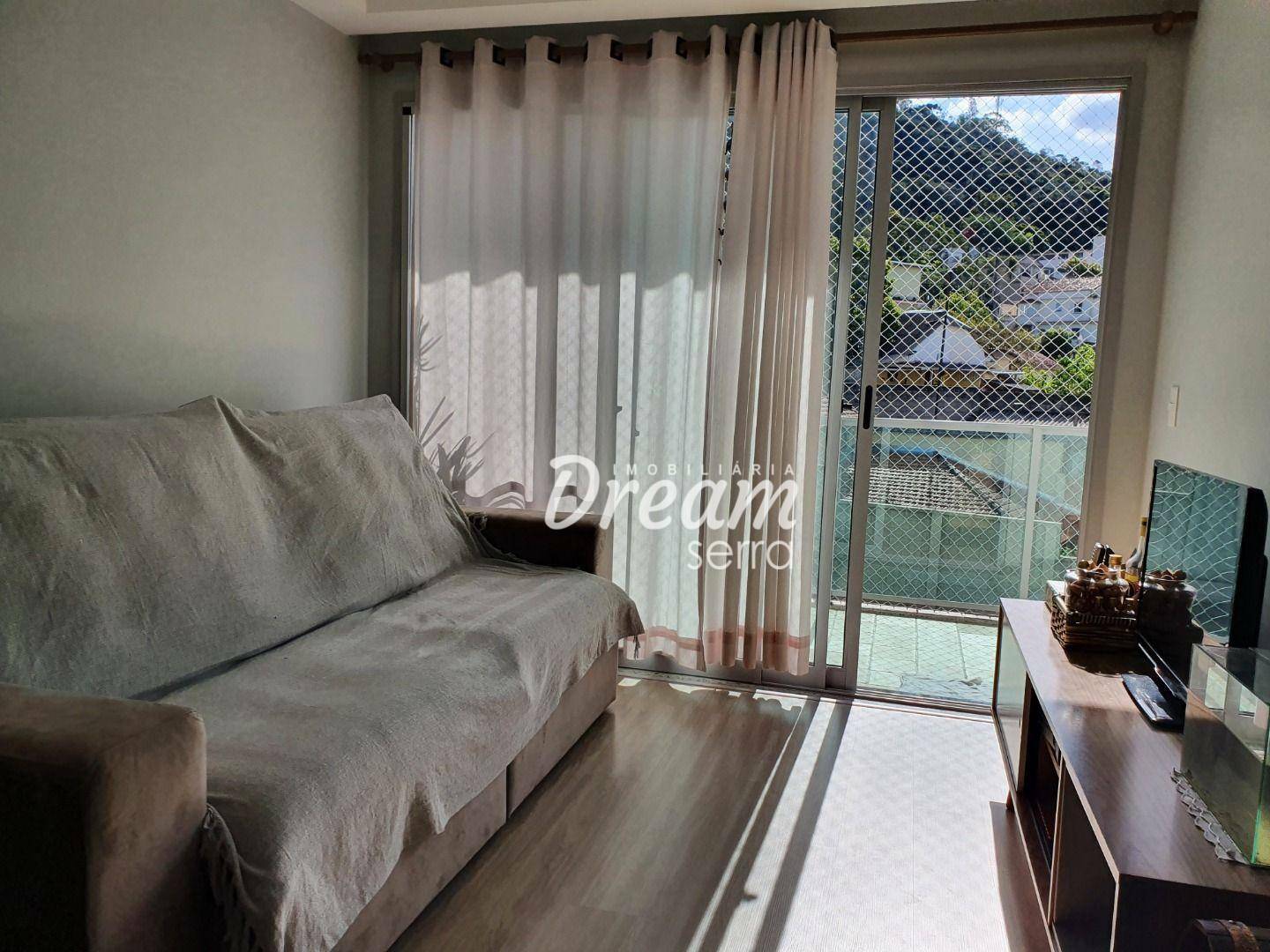 Apartamento à venda com 2 quartos, 82m² - Foto 9