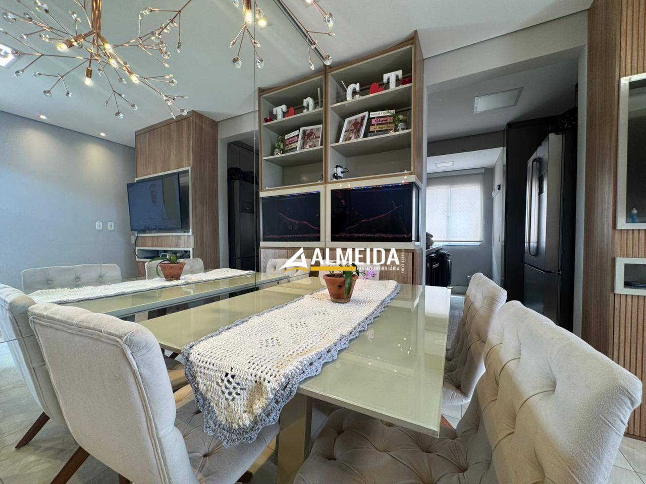 Apartamento, 2 quartos, 48 m² - Foto 4